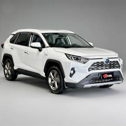 TOYOTA RAV4 2.5 VVT-IE HYBRID S AWD CVT TOYOTA RAV4 2.5 VVT-IE HYBRID S AWD CVT